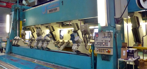 Slitter Rewinder