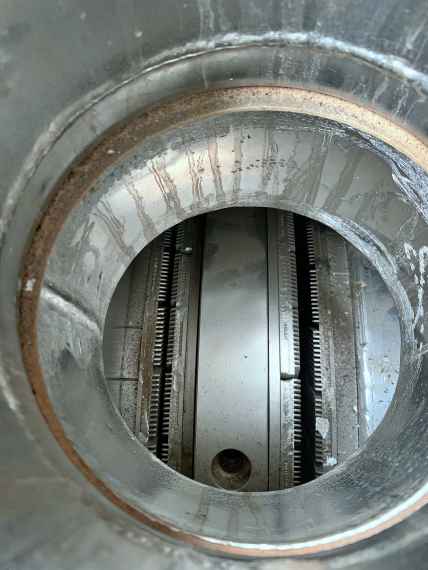 Voith 1SDM 30" Doppelscheibenrefiner