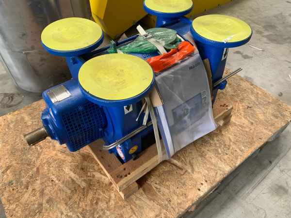 Nash 2BE1153 Vakuumpumpe