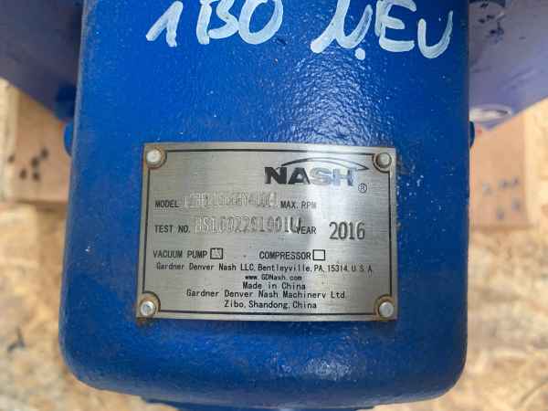 Nash 2BE1153 Vakuumpumpe