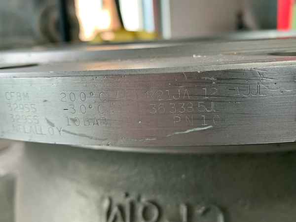 Neles R21JA DN300 BC16/40E NE724