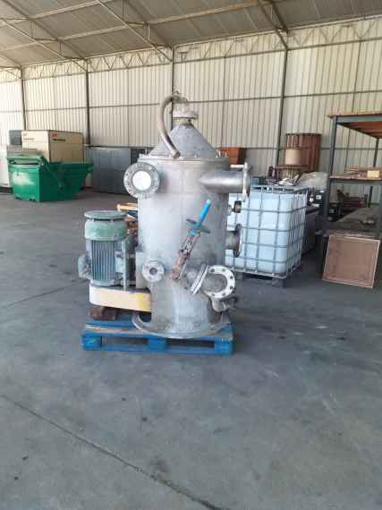 Voith Minisorter MS10