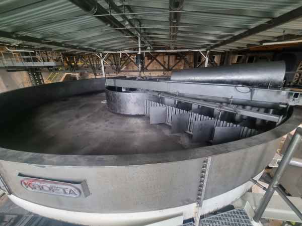 Krofta Flotation SPC22