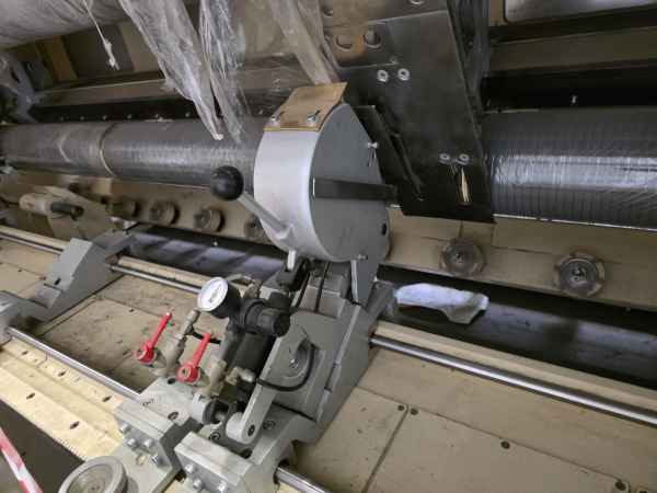 Rollenschneidmaschine Jagenberg VARI-STEP