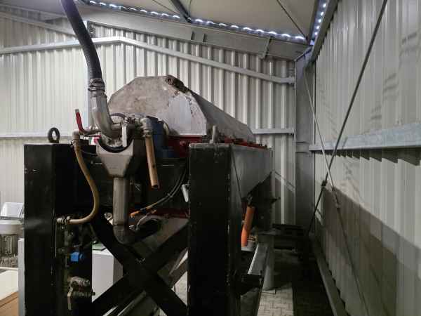 Zentrifuge NOXON DC20-ELHS