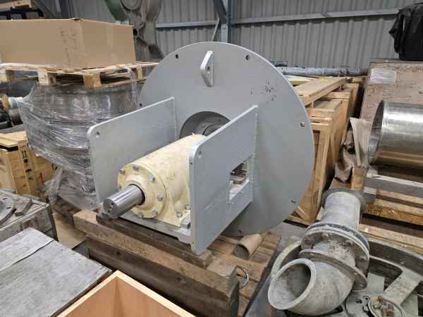 Ausschusspulper Black Clawson