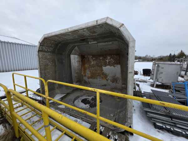 Ausschusspulper Black Clawson