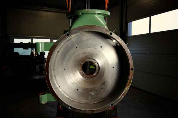 Gehäuse for Voith 2E Entstipper