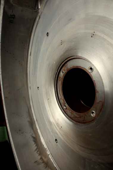 Gehäuse for Voith 2E Entstipper