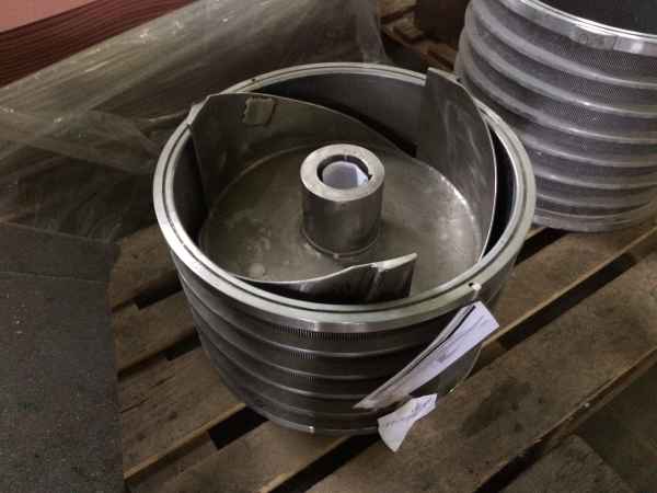 Schlitzkorb 0,25mm für Lamort Diabolo 2