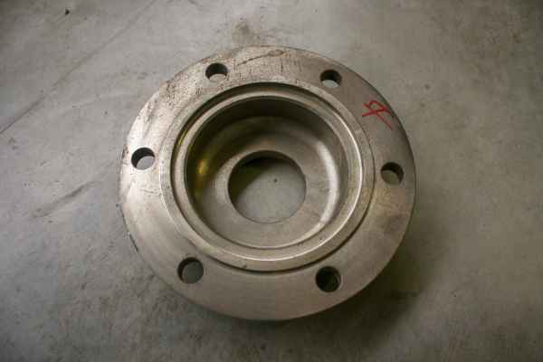 bearing cover for fixed bearing for Finckh vibrating screen