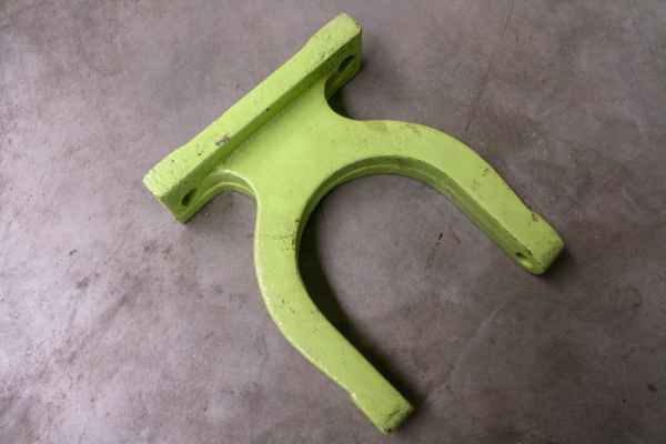 bracket for Finckh vibrating screen type E