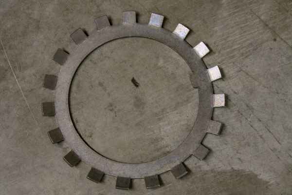 SKF Sicherungsblech MB13
