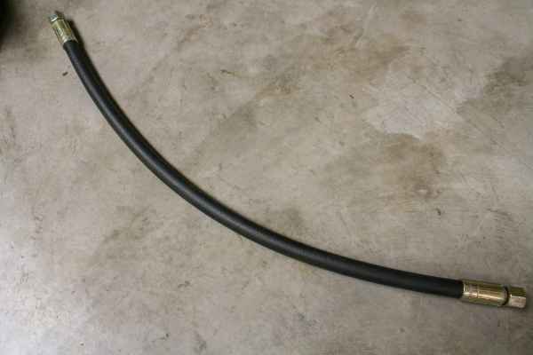 Hydraulikleitung STB 400bar 01/04