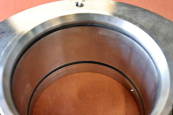 Cartridge sealing RS2B