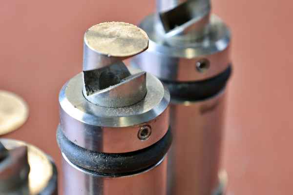 Nozzle set complete for RS2B