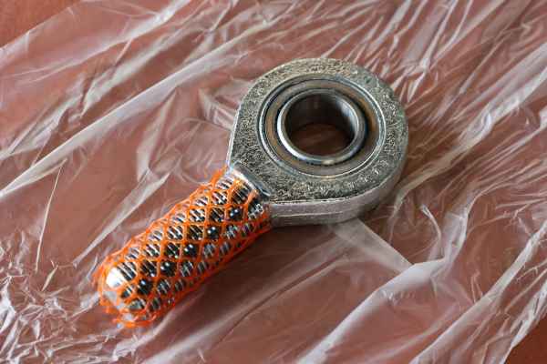 SKF maintenance-free rod end with male thread