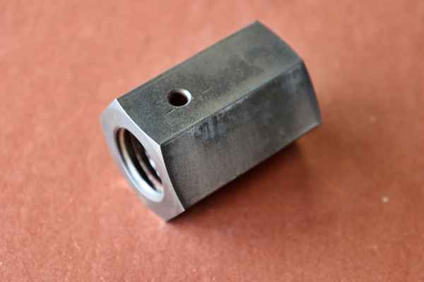 Nut for lifting device RS2B