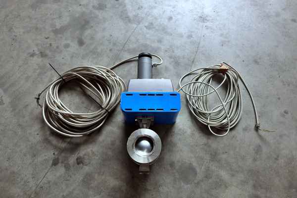 Neles ACE RAW DN100 NC4L-100 Flächengewichtsventil *VERKAUFT*