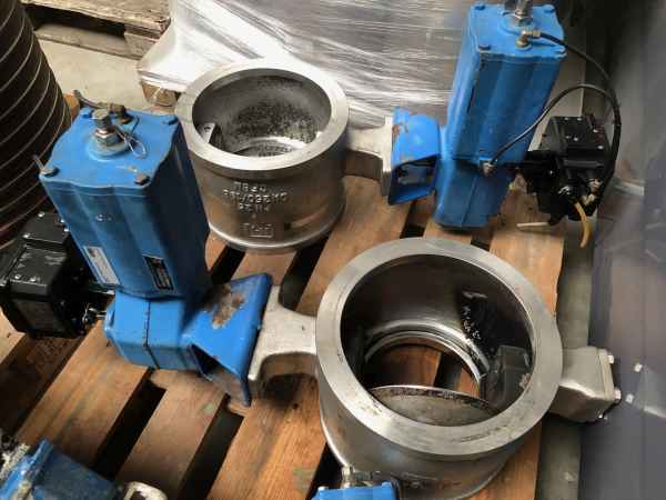 Neles R1L DN250 BC11/35 NE724