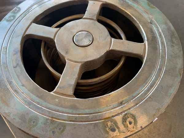 Rückschlagventil 930-1/M DN125