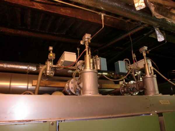 Dryer 2 Installation