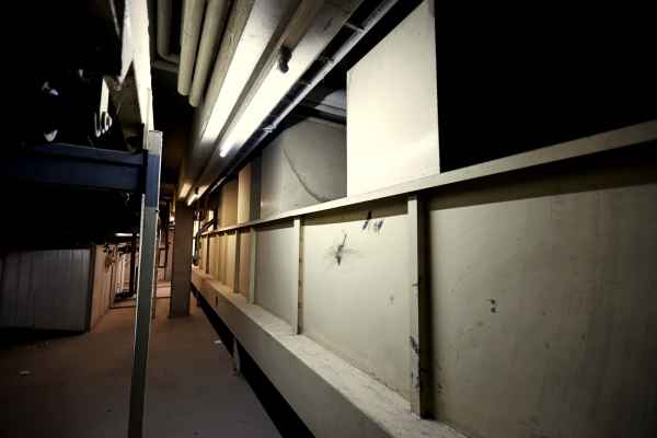 Altpapier Sortieranlage mit Ballenpresse