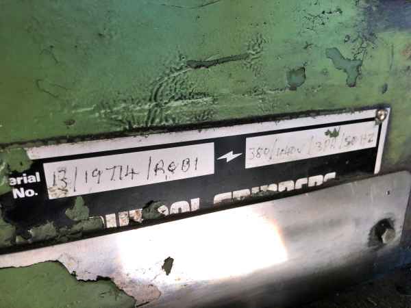 Autool Rundmesserschleifmaschine CB/1