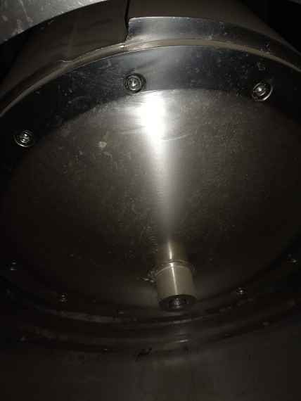 Finckh Horizontalsortierer Drucksortierer Sortierer HICO II Hicoscreen, Hochkonsistenzsortierer