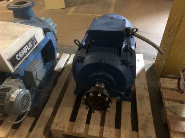 Sunds Jylhävaraa JC-00 JC00 steep conical refiner