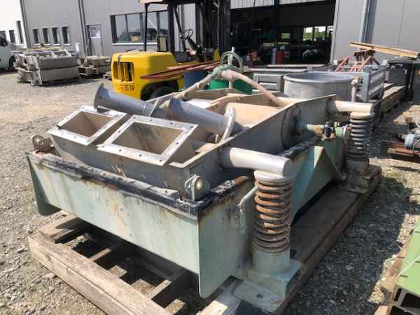 Voith 1000K vibrating unit