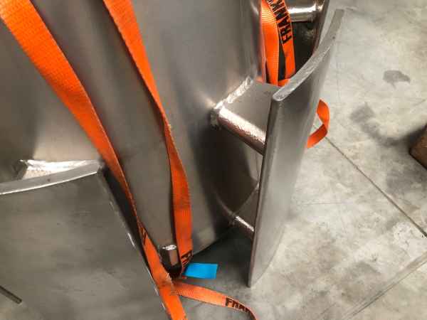 Valmet Deltascreen D8 Drucksortierer