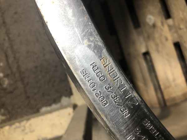 Finckh Horizontal Pressure Screen HICO 3