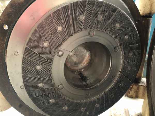 Voith 1SDM 30" Doppelscheibenrefiner