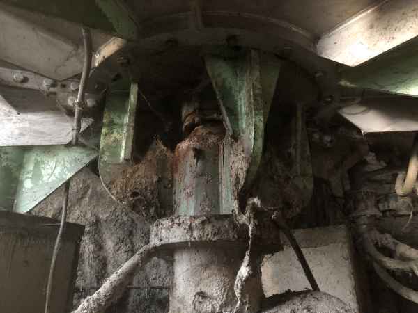 Pulper Stofflöser für Hochkonsistenz Escher Wyss ST7CW ST8CW