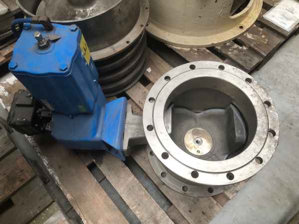 Neles R21JA DN300 BC16/40E NE724