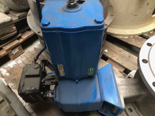 Neles R21JA DN300 BC16/40E NE724