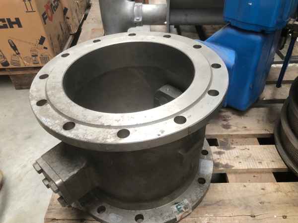 Neles R21JA DN300 BC16/40E NE724