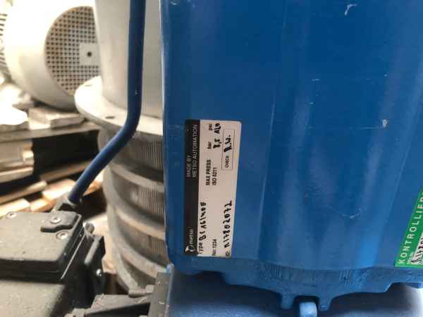 Neles R21JA DN300 BC16/40E NE724