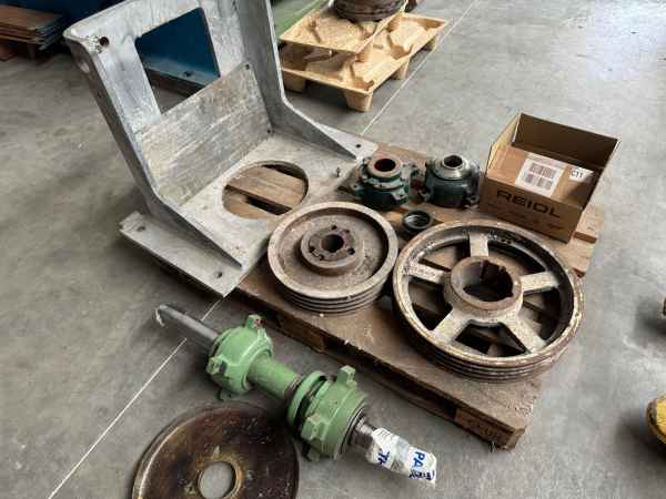 Voith Omniscreen OS2-BR