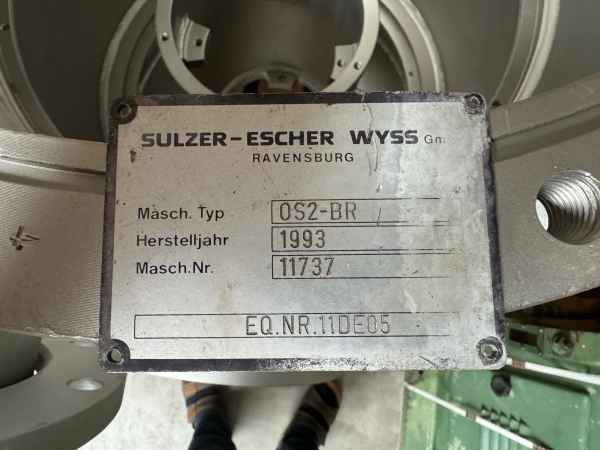 Voith Omniscreen OS2-BR