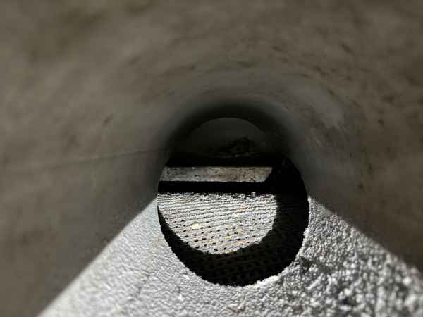 Andritz Moduscreen C2H horizontaler Durchsortierer, 6,0mm Lochung Drilltec