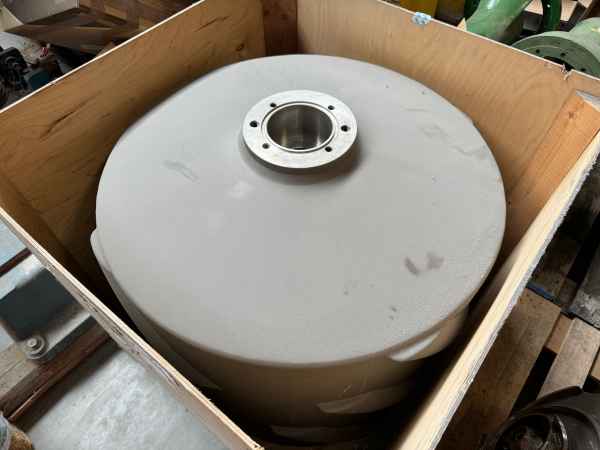 Sulzer Omnisorter Omniscreen OS8