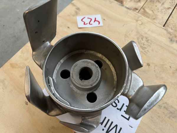 Voith Minisorter 0 und 01, Schlitzweite 0,20mm Cbar