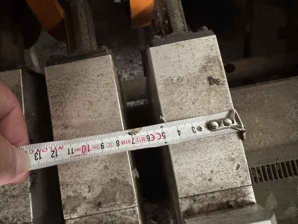 Jagenberg Vari-Dur 26-12A slitter rewinder with unwind from core