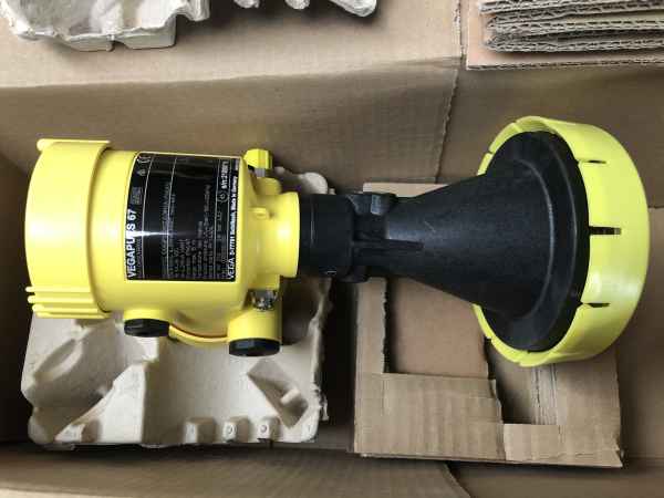 VEGA Vegapuls 67 PS67.XXBXDHRBXX