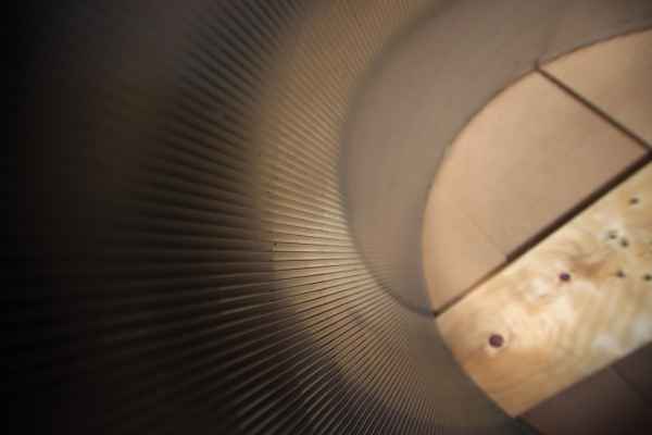 Voith C-bar™ 0,15mm slotted screen basket for pressure screen MSS05/05