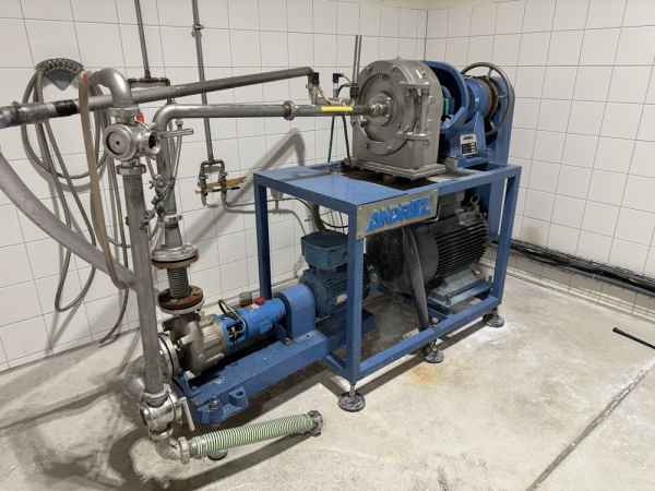 Labor Papiermaschine, Versuchspapiermaschine