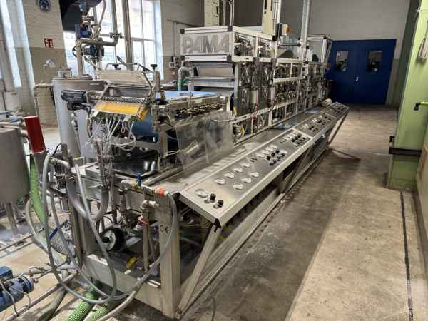 Labor Papiermaschine, Versuchspapiermaschine