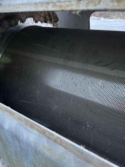 Voith Thune SP45SL Schneckenpresse *VERKAUFT*